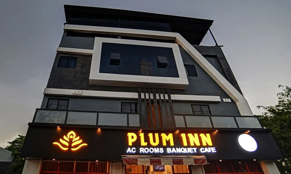 Индаур: Treebo Trend Plumn Inn