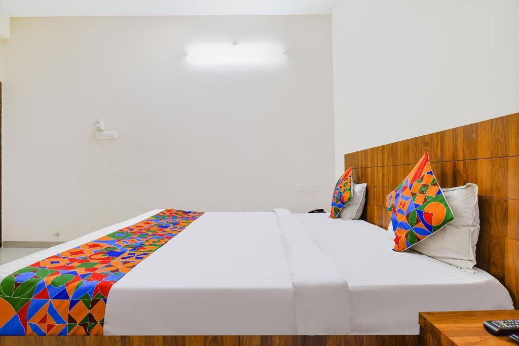 Индаур: FabHotel 44 The M'Bience