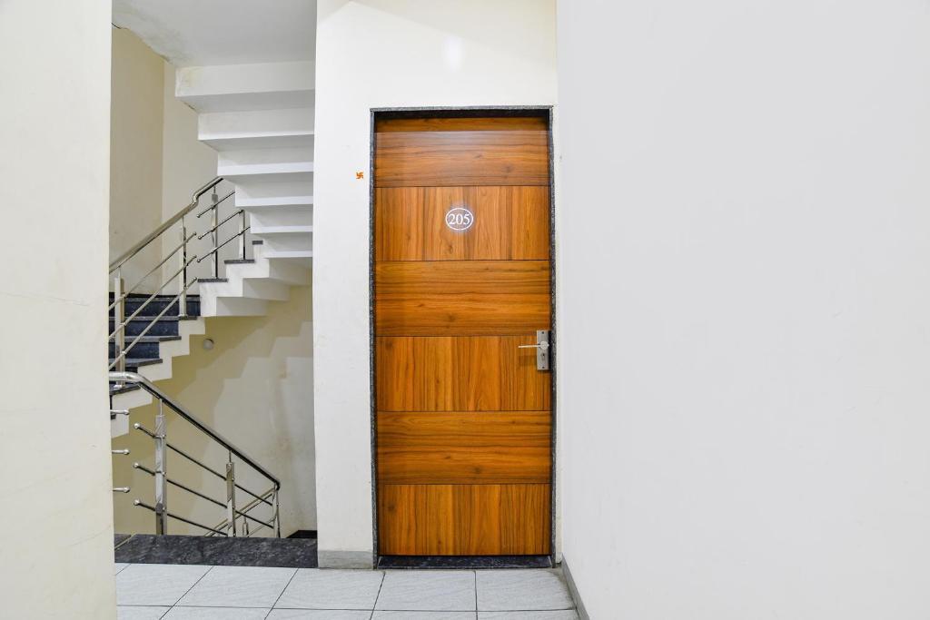 Индаур: FabHotel 44 The M'Bience