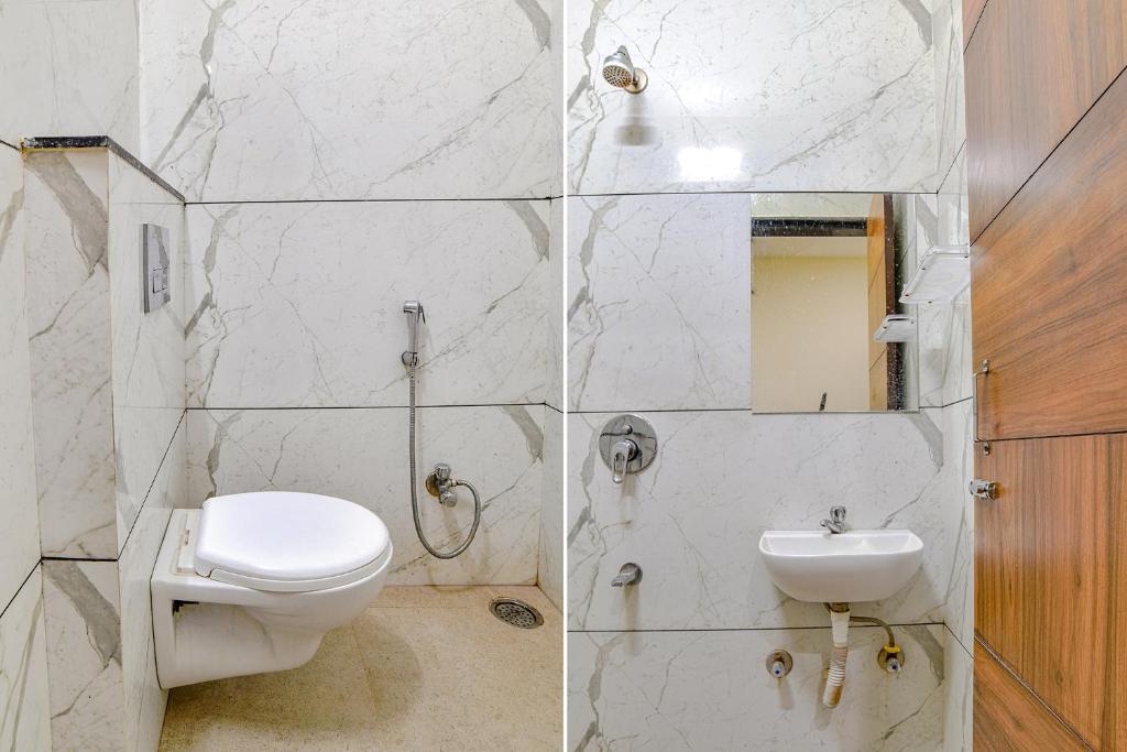Индаур: FabHotel 44 The M'Bience