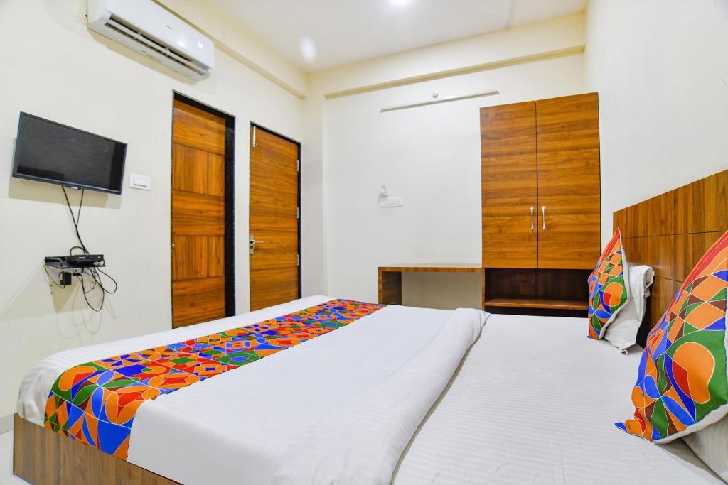 Индаур: FabHotel 44 The M'Bience