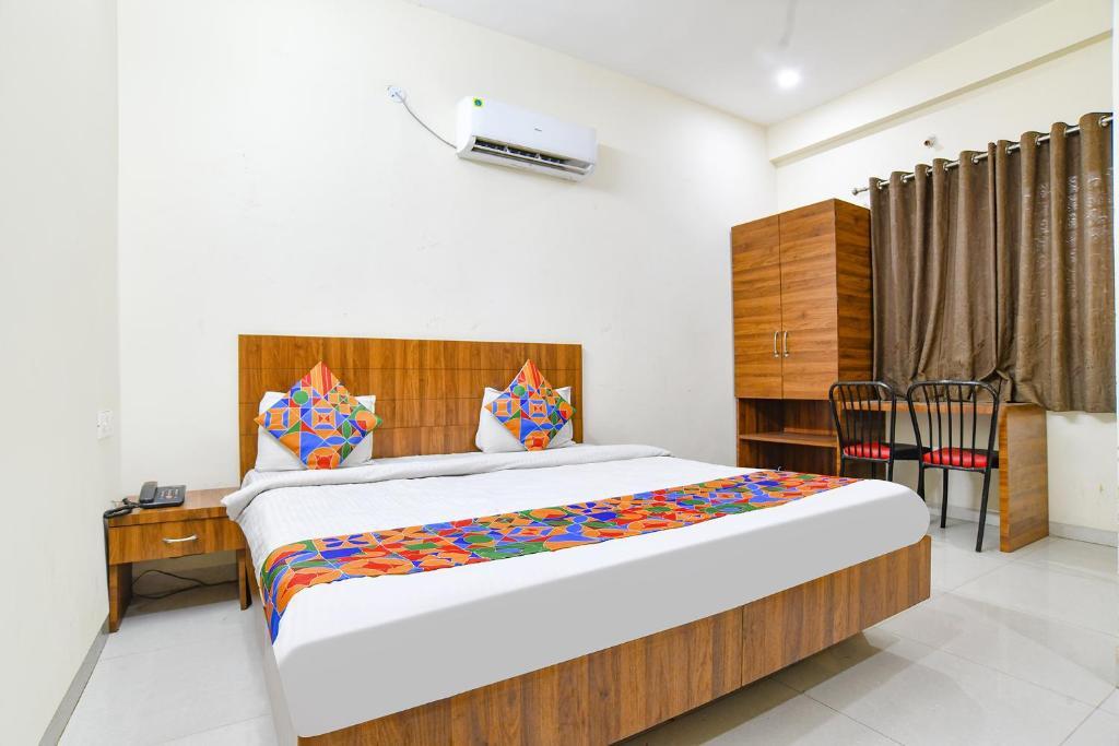 Индаур: FabHotel 44 The M'Bience