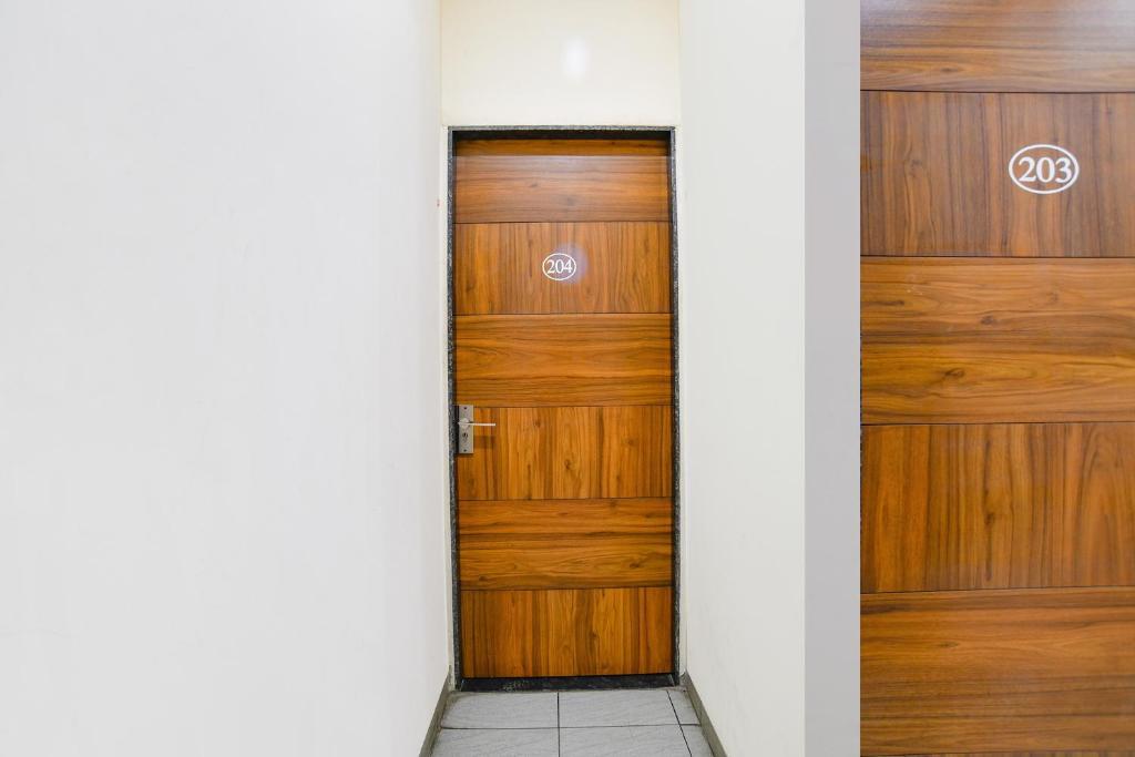 Индаур: FabHotel 44 The M'Bience