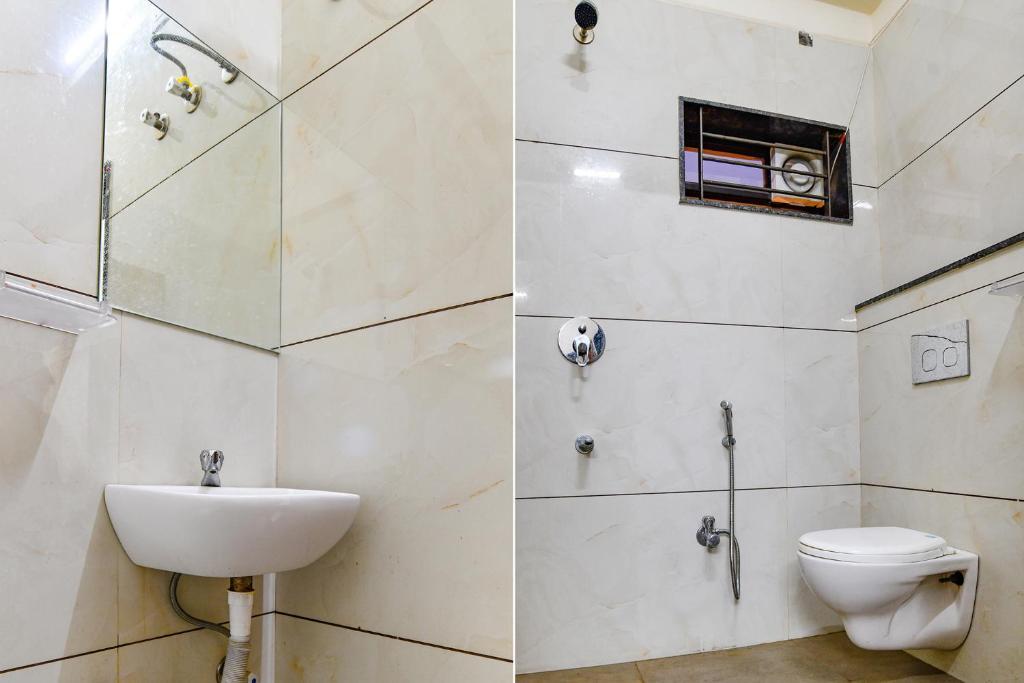 Индаур: FabHotel 44 The M'Bience