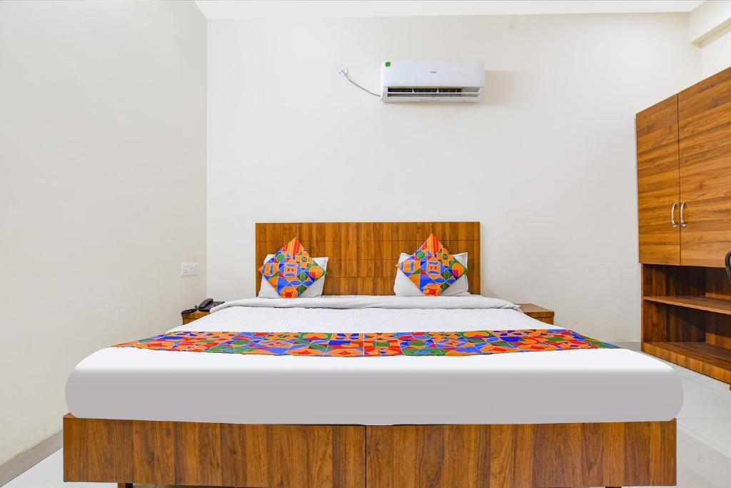 Индаур: FabHotel 44 The M'Bience