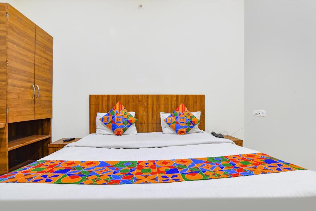 Индаур: FabHotel 44 The M'Bience