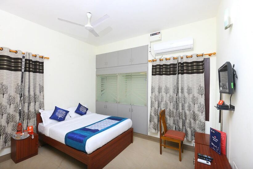 Индаур: Shri Nivas Hotel