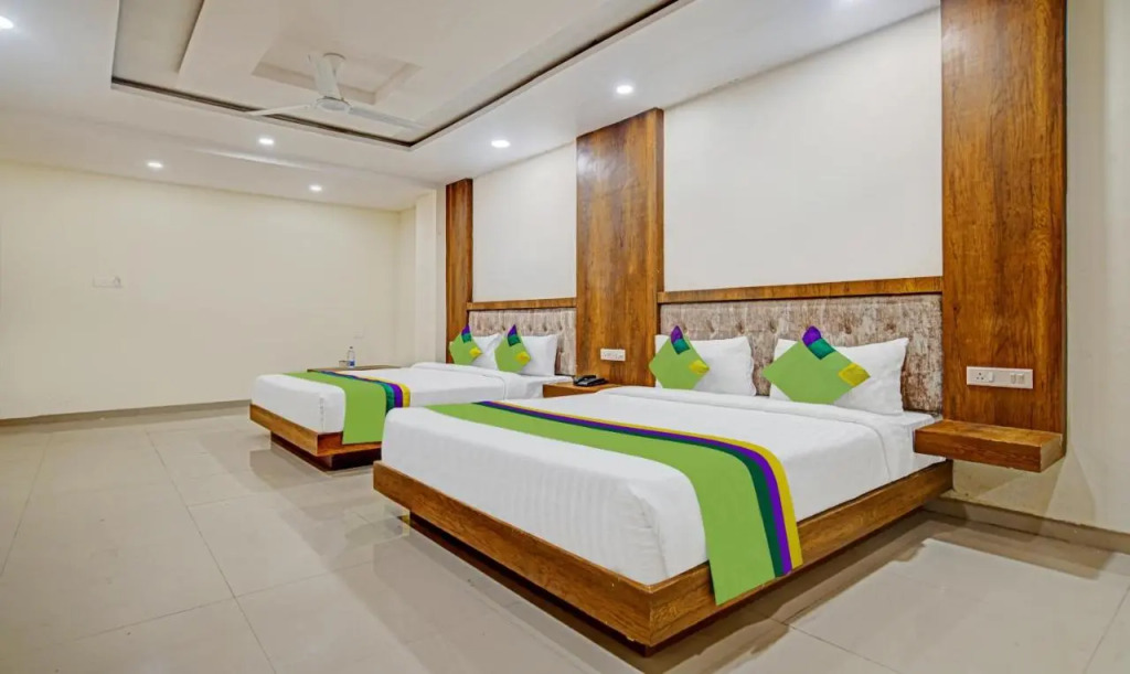 Индаур: Treebo Royal Empire Indore