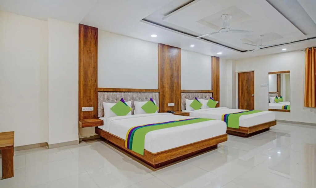 Индаур: Treebo Royal Empire Indore