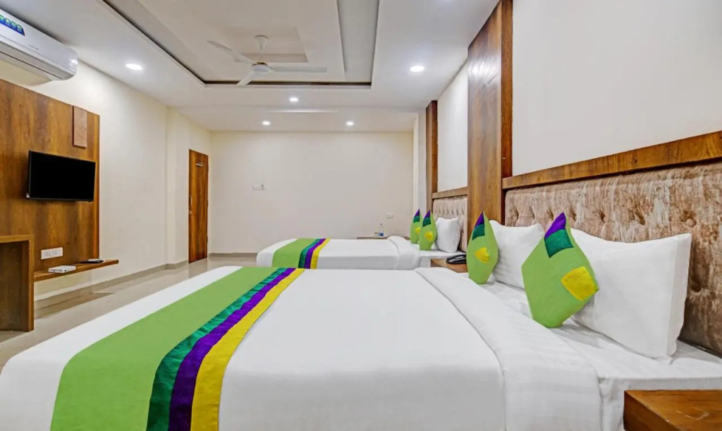 Индаур: Treebo Royal Empire Indore