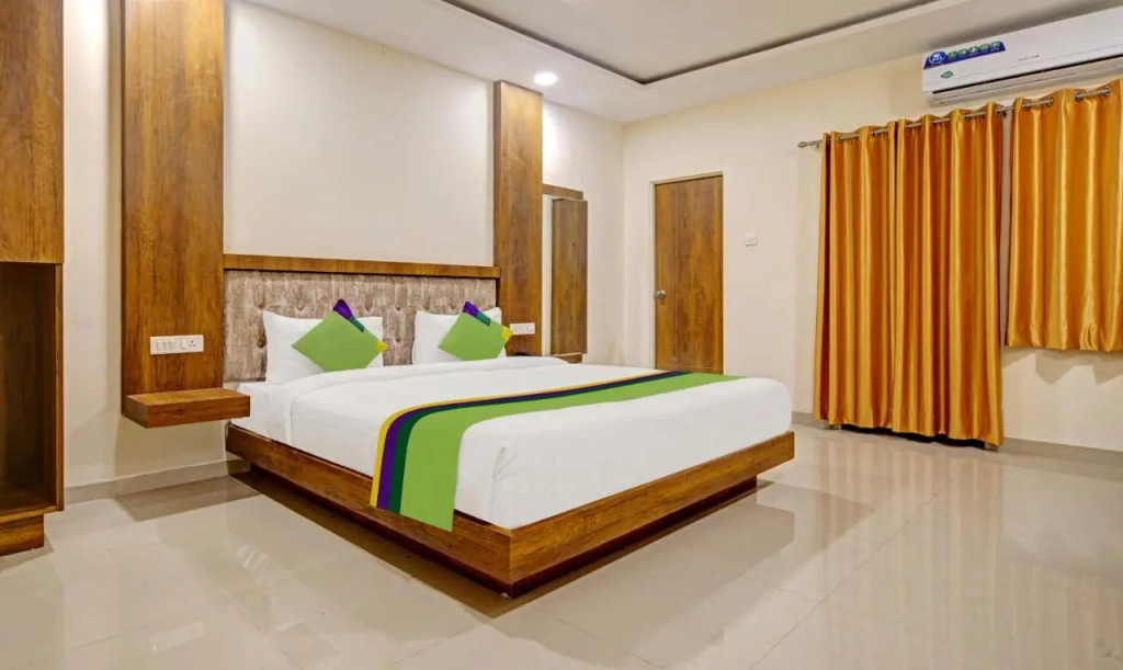Индаур: Treebo Royal Empire Indore