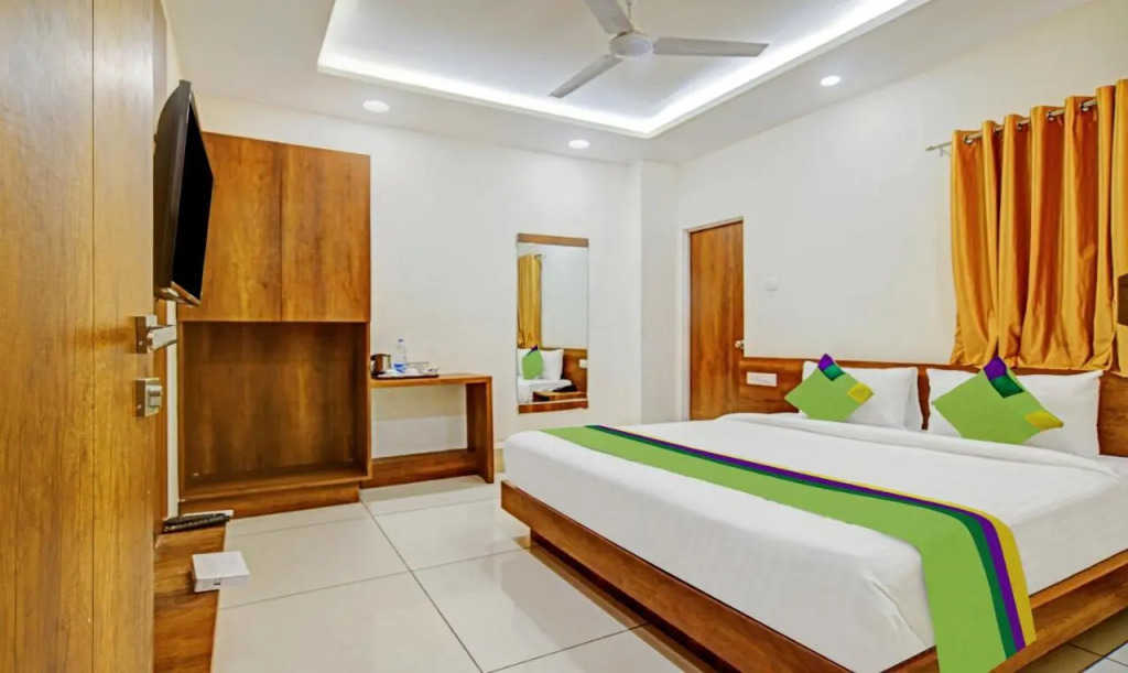 Индаур: Treebo Royal Empire Indore
