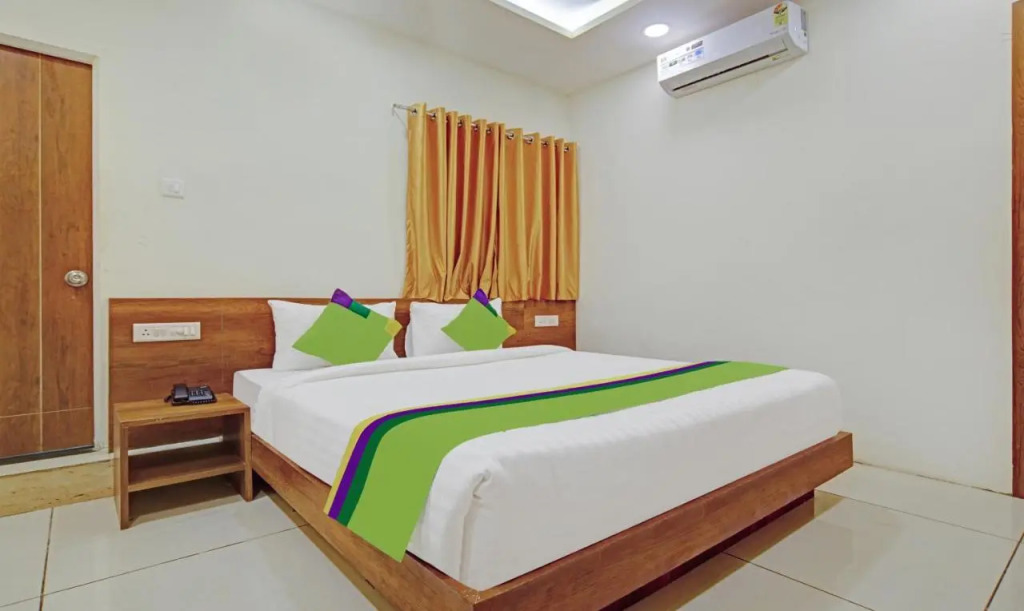 Индаур: Treebo Royal Empire Indore