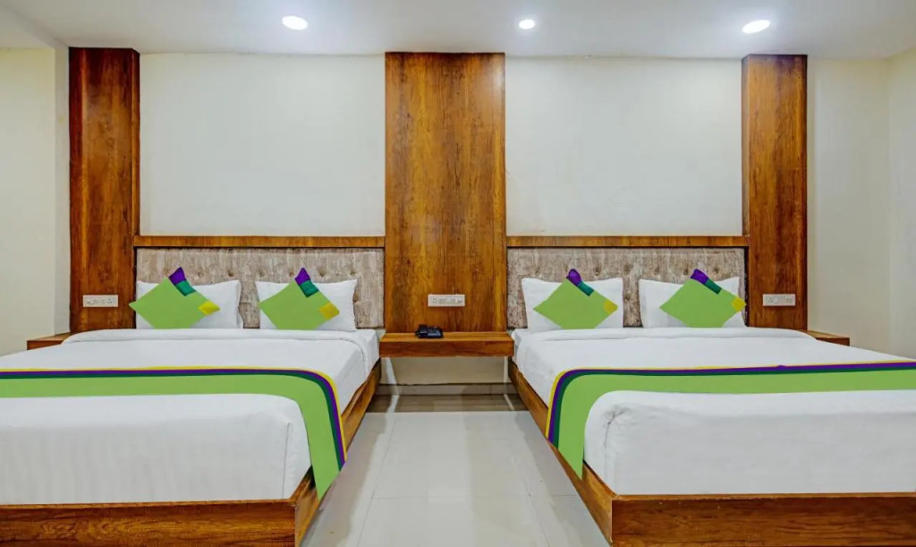 Индаур: Treebo Royal Empire Indore