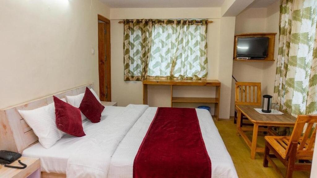 Манали: Hotel Sun N Snow Manali