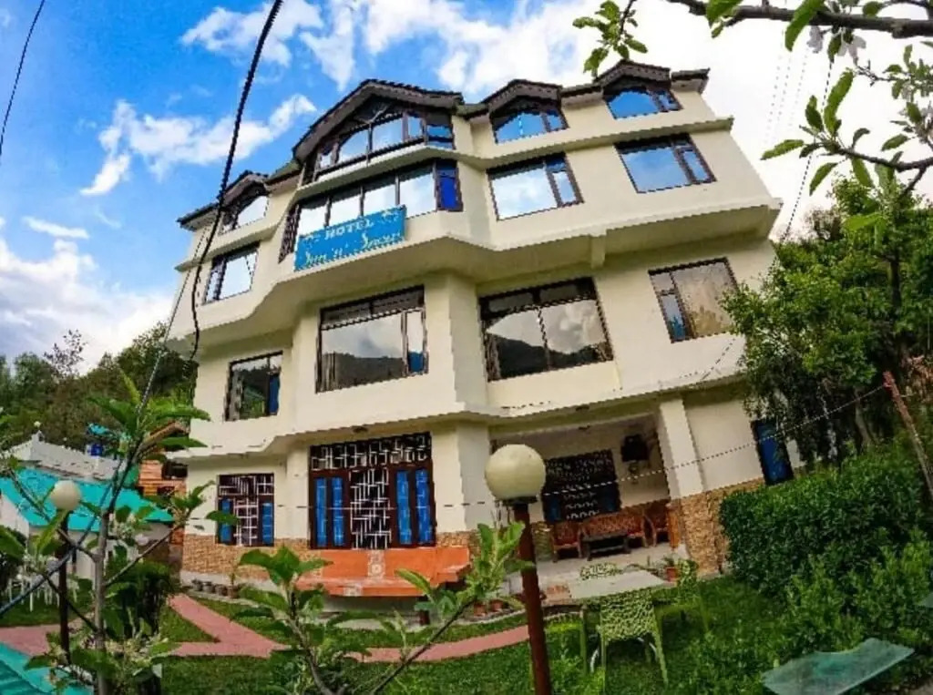 Манали: Hotel Sun N Snow Manali