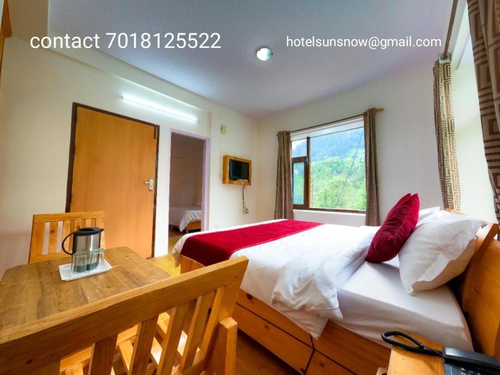 Манали: Hotel Sun N Snow Manali