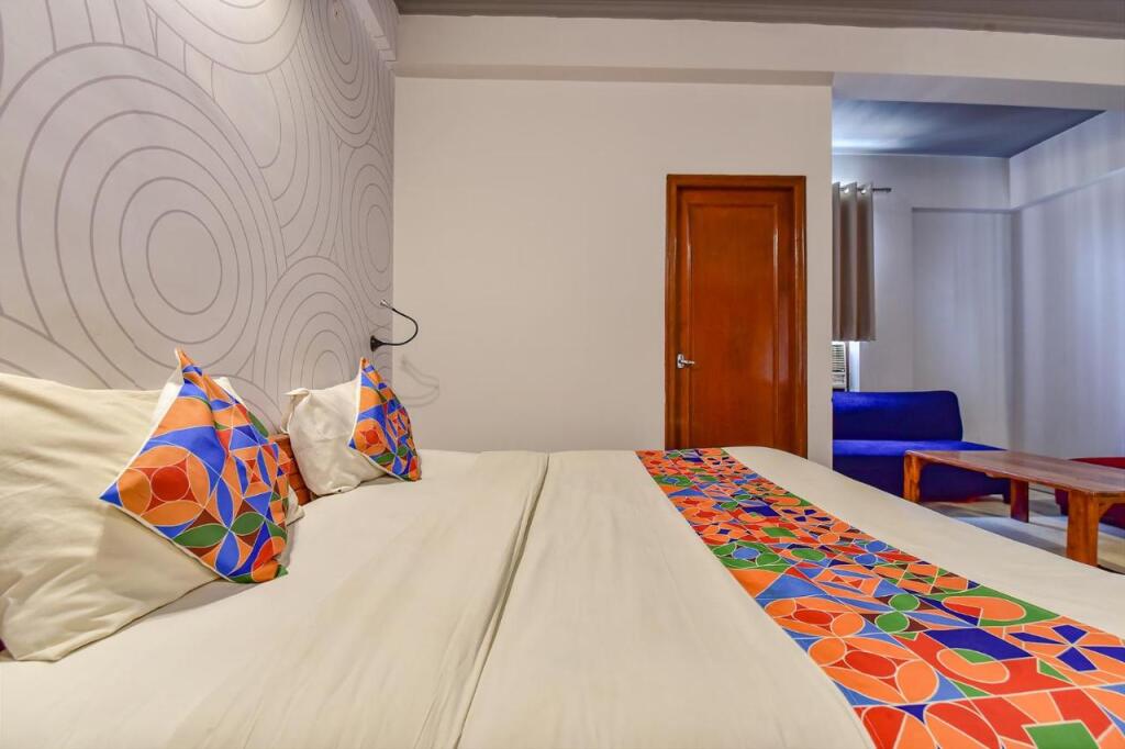 Джайпур: FabHotel Shekhawati Palace