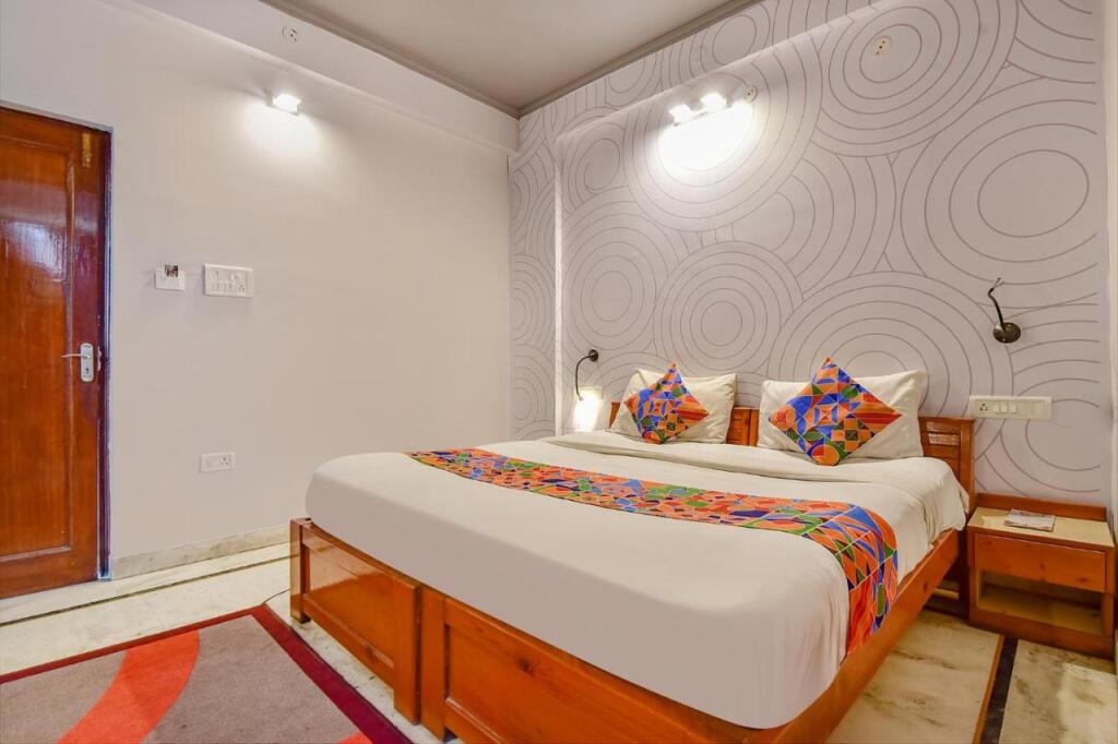 Джайпур: FabHotel Shekhawati Palace