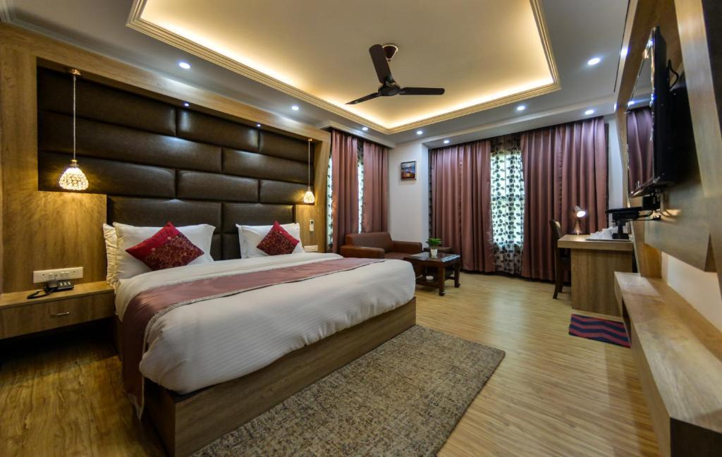 Шринагар: Hotel Royal Milad