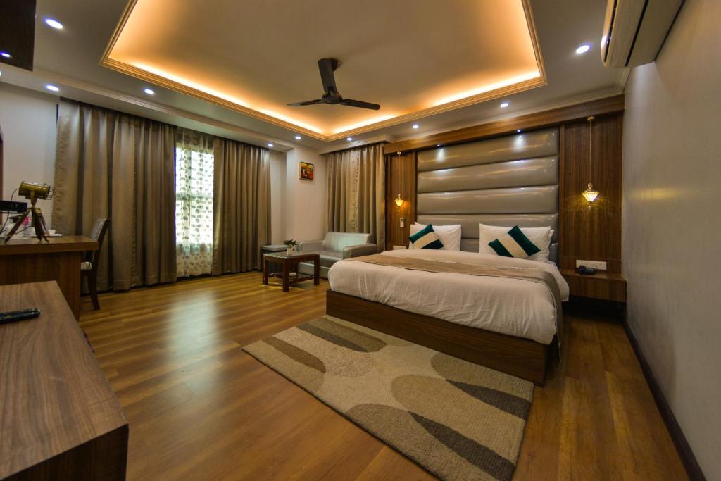 Hotel Royal Milad — фото 6