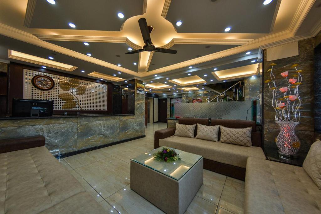 Hotel Royal Milad — фото 4