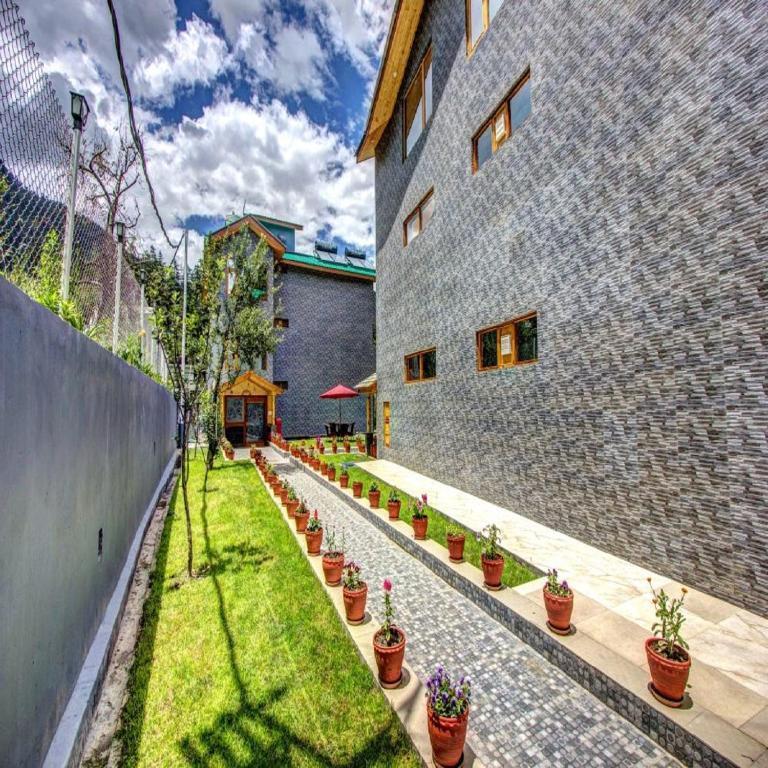 Snow Peak Homestay By Stayapart — фото 1