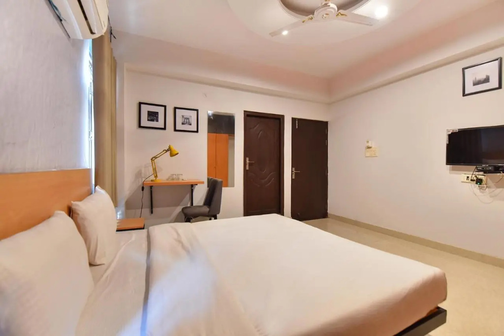 Джайпур: Fabhotel Rushank Palace