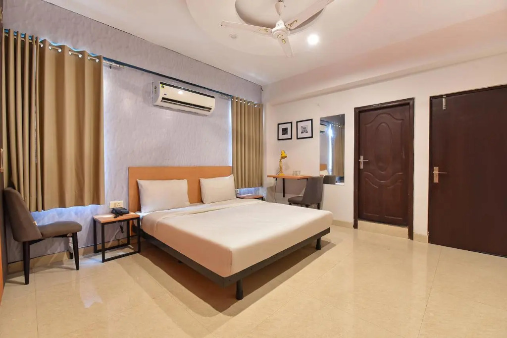 Джайпур: Fabhotel Rushank Palace