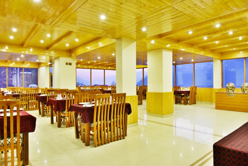 Манали: Whistling Pines Resort & Spa
