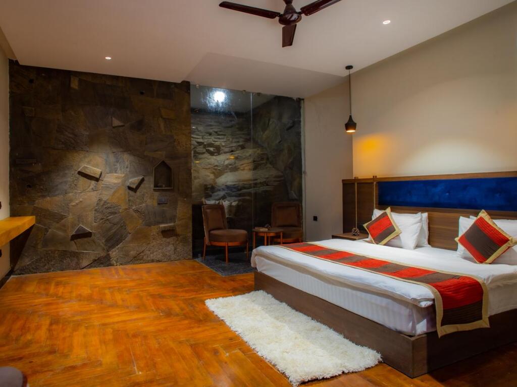 The Mountain Paradise Resort — фото 3