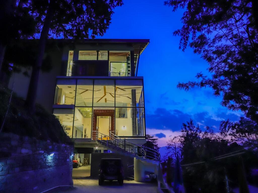 The Mountain Paradise Resort — фото 4