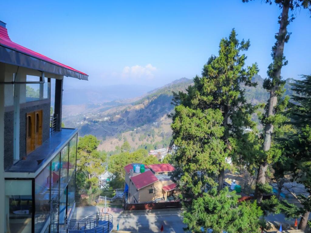 The Mountain Paradise Resort — фото 5