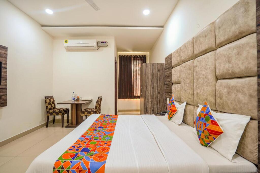Джаландхар: Fabhotel Grand Inn