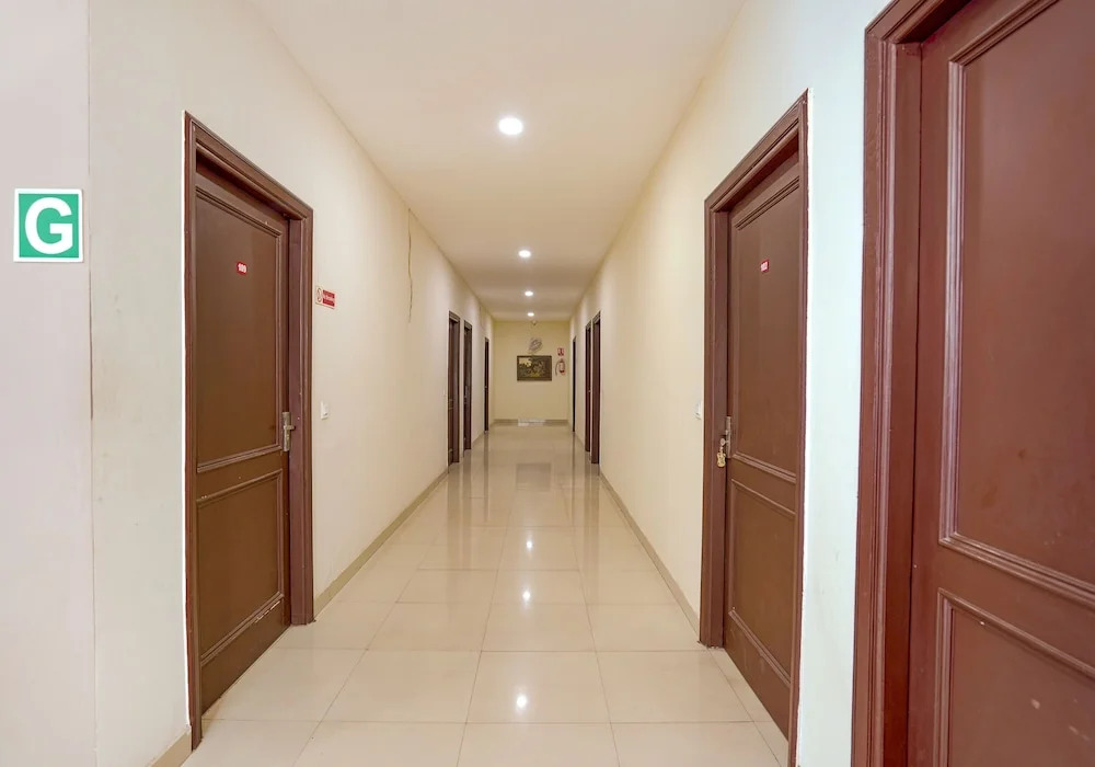 Джаландхар: Fabhotel Grand Inn