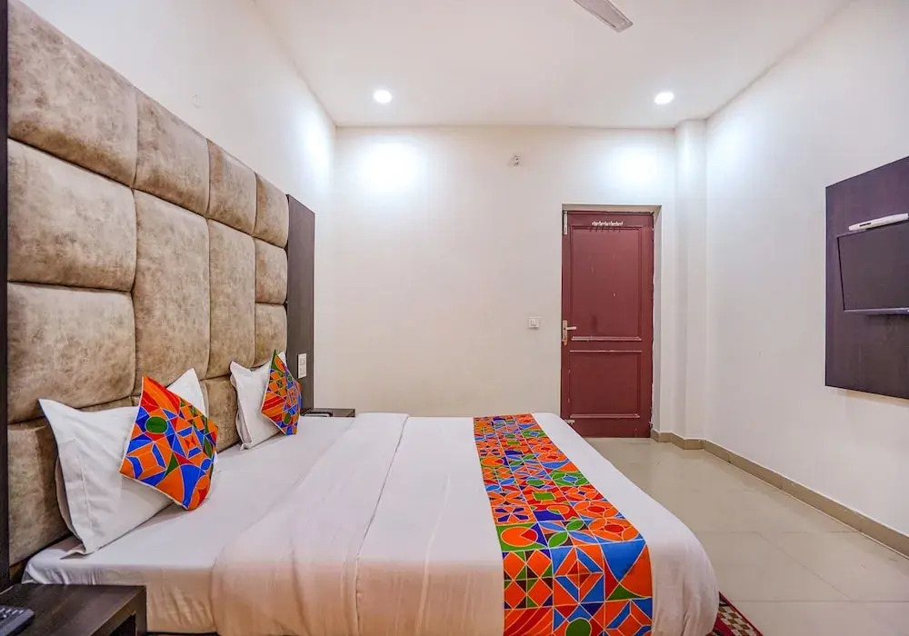 Джаландхар: Fabhotel Grand Inn