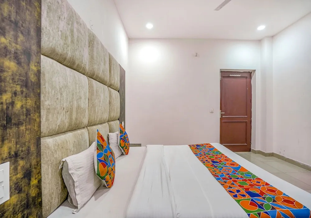 Джаландхар: Fabhotel Grand Inn