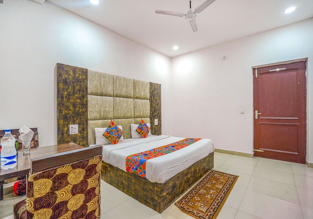 Джаландхар: Fabhotel Grand Inn