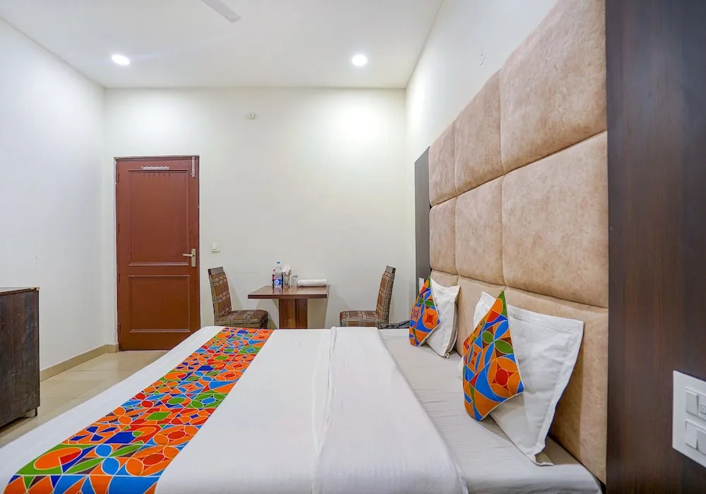 Джаландхар: Fabhotel Grand Inn