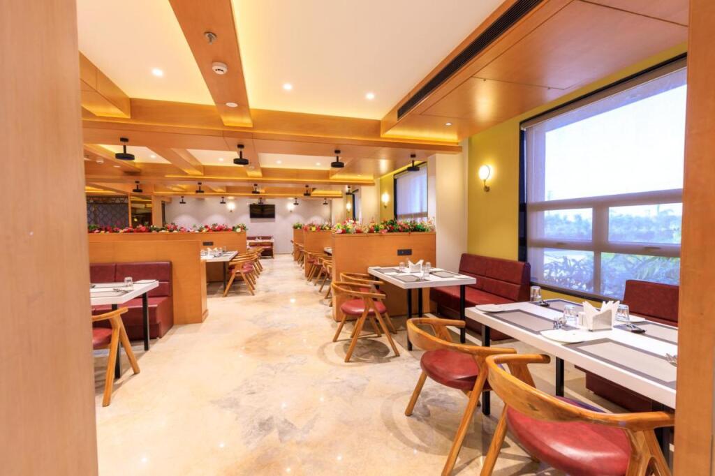 Джамнагар: Lords Eco Inn Jamnagar Apple Gate
