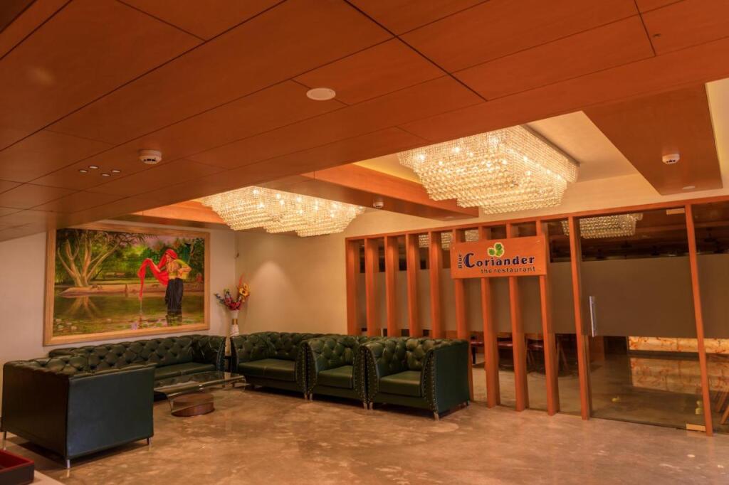 Джамнагар: Lords Eco Inn Jamnagar Apple Gate