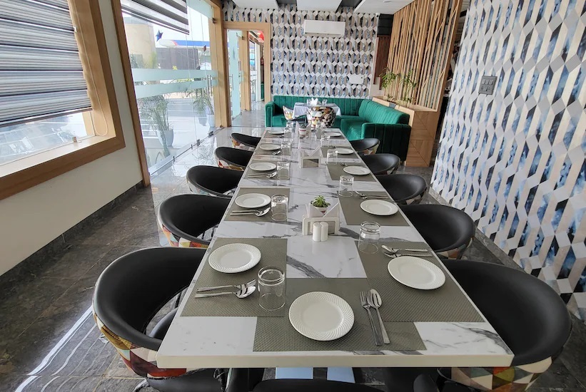 Крепость Jhansi: Js Grand Club And Resort