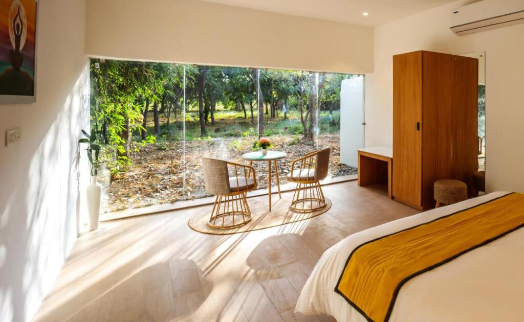 Крепость Jhansi: Shatam Jeeva - Ayurveda Wellness Retreat, Jhansi