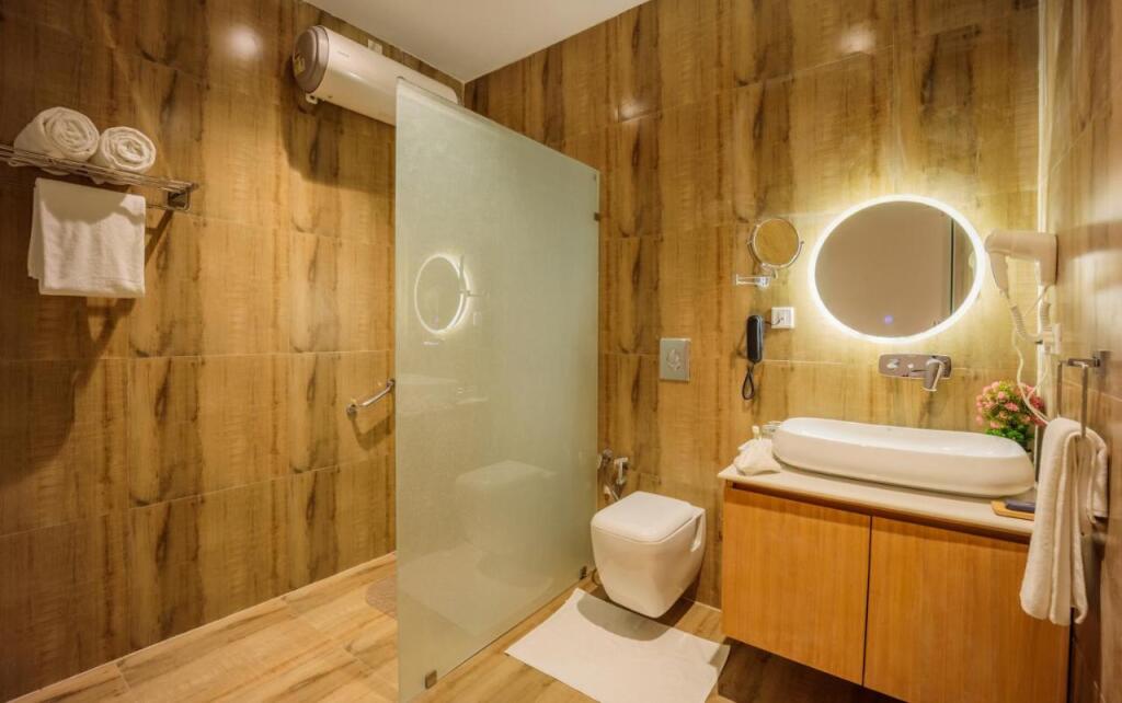 Крепость Jhansi: Shatam Jeeva - Ayurveda Wellness Retreat, Jhansi