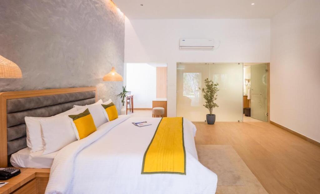 Крепость Jhansi: Shatam Jeeva - Ayurveda Wellness Retreat, Jhansi