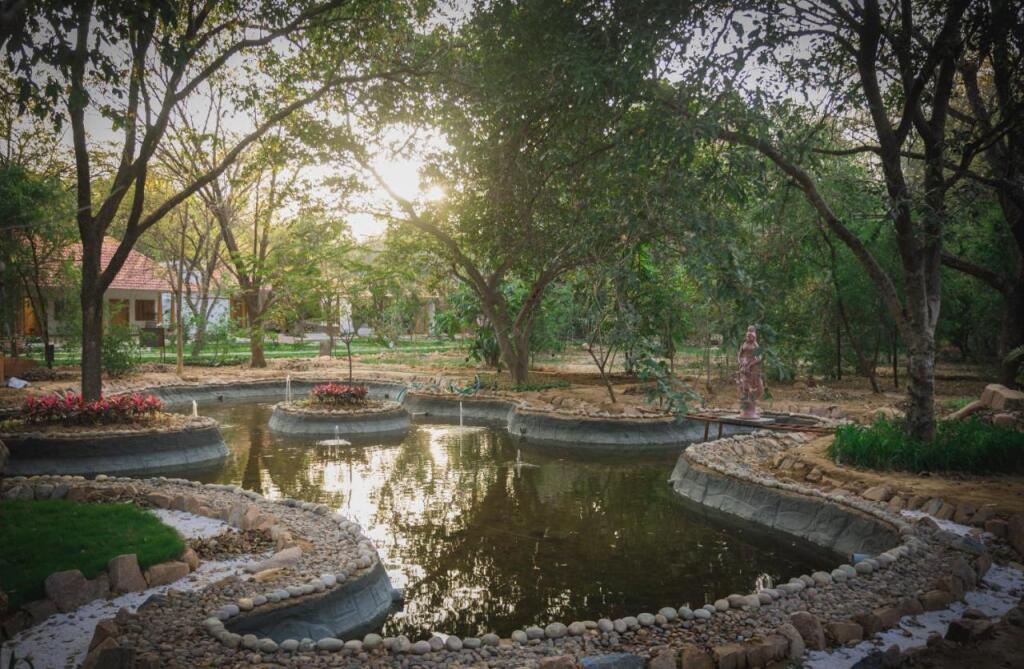 Крепость Jhansi: Shatam Jeeva - Ayurveda Wellness Retreat, Jhansi