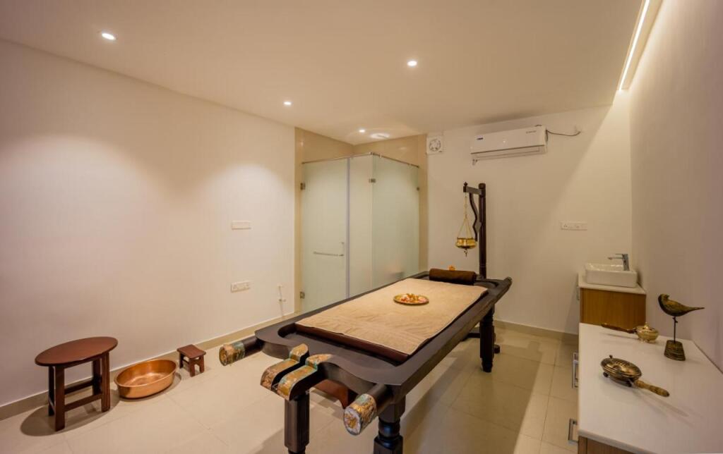 Крепость Jhansi: Shatam Jeeva - Ayurveda Wellness Retreat, Jhansi