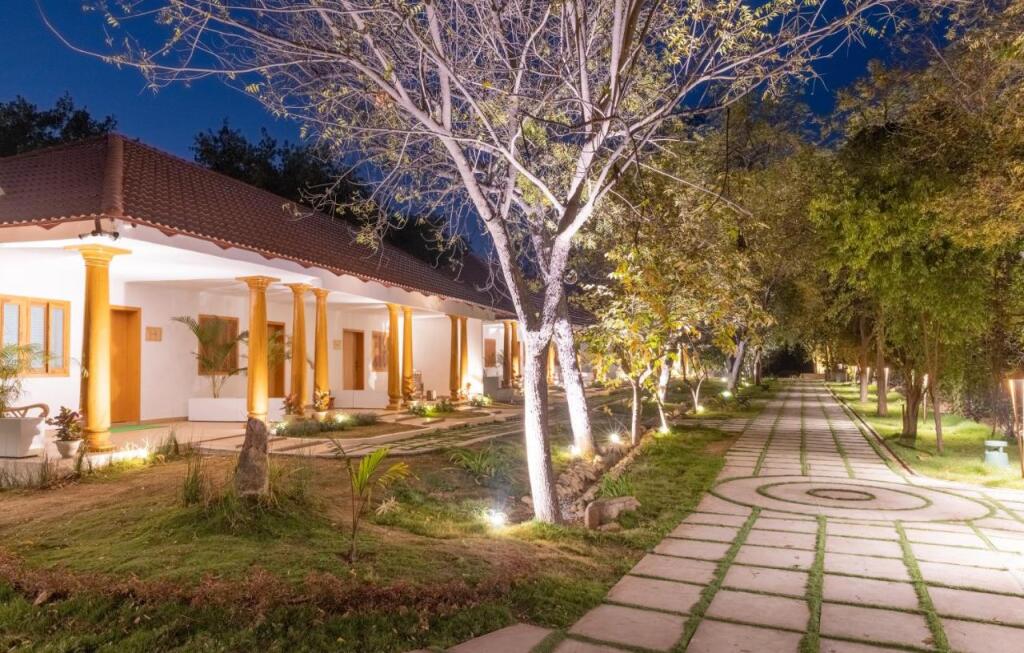 Крепость Jhansi: Shatam Jeeva - Ayurveda Wellness Retreat, Jhansi