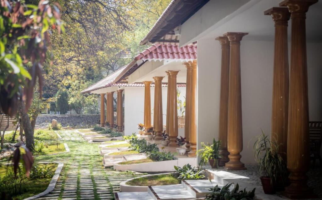 Крепость Jhansi: Shatam Jeeva - Ayurveda Wellness Retreat, Jhansi