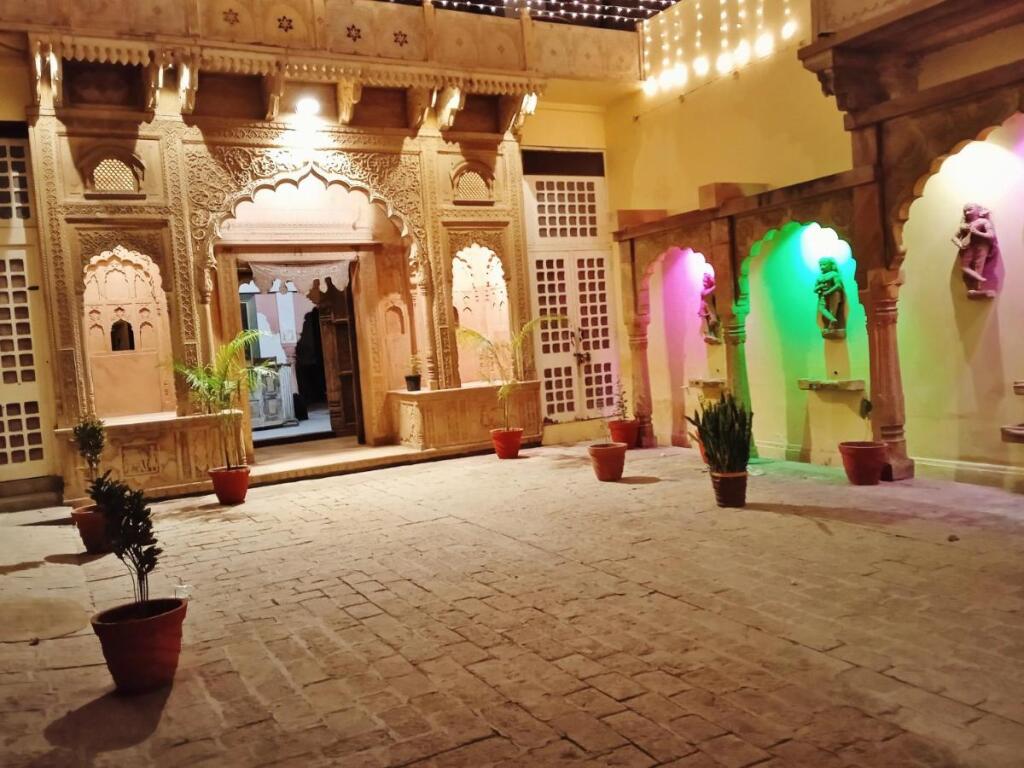Джодхпур: Rigmor haveli